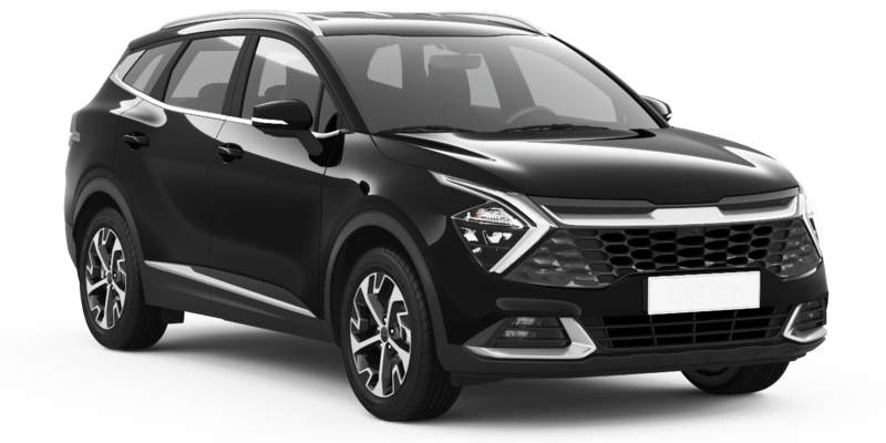 Kia Sportage New 2022